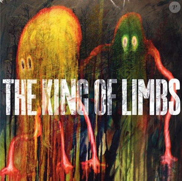 RadioHead / The King of Limbs