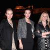 Diane Kruger, Ludivine Sagnier et Elodie Bouchez lors du Festival du film français d'Athènes le 5 avril 2011