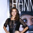 Irina Shayk lors de la première du film Hanna le 6 avril 2011 à New York