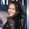 Irina Shayk lors de la première du film Hanna le 6 avril 2011 à New York