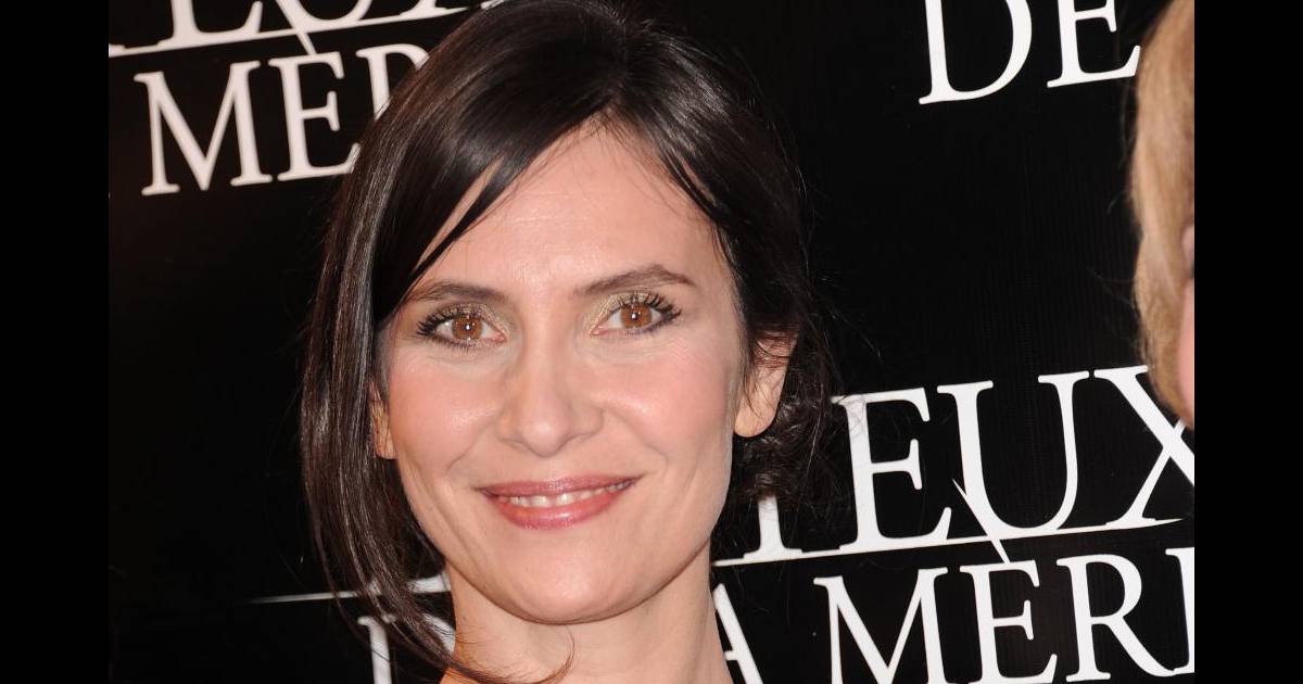 Geraldine Pailhas Et Thierry Godard Une Terrible Histoire