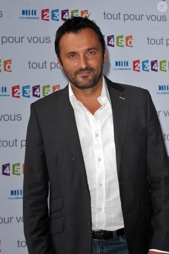 Frédéric Lopez quittera-t-il France 2 pour TF1 ?