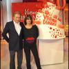Vivement Dimanche fête sa 500ème émission ; Michel Drucker et Françoise Coquet ! (enregistré le 13 avril pour une diffusion le 17 avril 2011)
