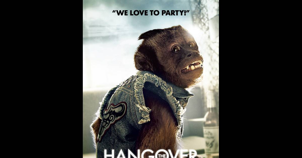 Very Bad Trip 2 Film Complet En Français Youtube Une affiche du film Very Bad Trip 2 avec un singe rock'n'roll - Purepeople