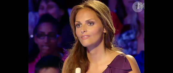 Sophie Edelstein, jurée de l'émission Incroyable Talent sur M6, prépare un spectacle de magie qu'elle jouera en Alsace.