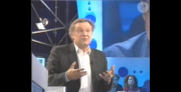 Philippe Caubère est l'invité d'On n'est pas couché, samedi 16  avril sur France 2.