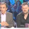 Philippe Caubère compare Eric Zemmour et Eric Naulleau (photo) à des "putes" sur le plateau d'On n'est pas couché, samedi 16  avril sur France 2.