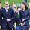 La famille Middleton s'est dotée d'armoiries, prêtes juste à temps pour le mariage de Catherine avec le prince William, le 29 avril 2011.