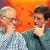 Thierry Roland et Jean-Michel Larqué se retrouveront au cinéma dans Les Seigneurs.