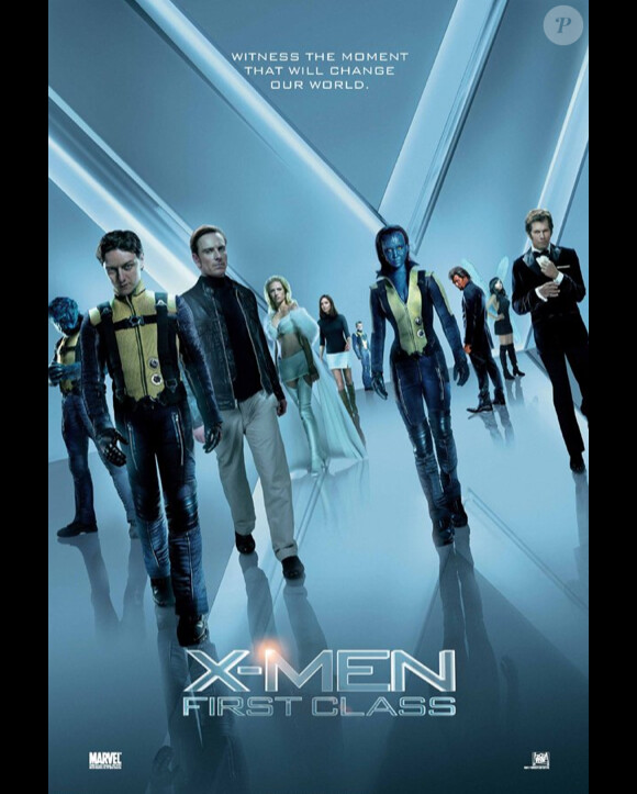 X-Men : First Class (Le Commencement)
