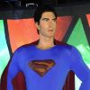 La statue de cire de Superman au musée Madame Tussauds à New York, le 20 avril 2011