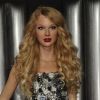 La statue de cire de Taylor Swift au musée Madame Tussauds à New York, le 20 avril 2011