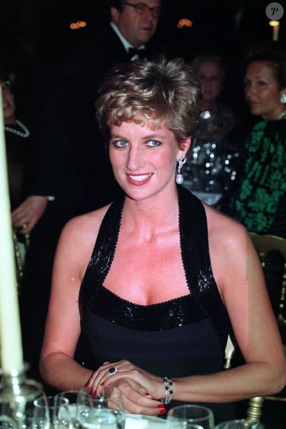 Lady Diana, en chair et en os
