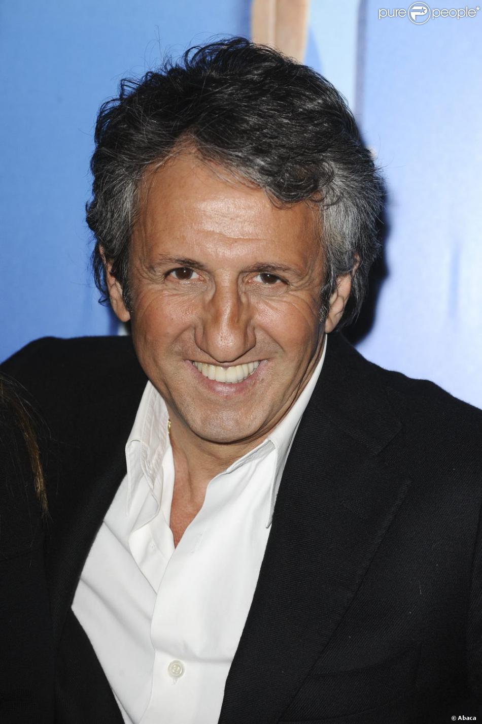 Quelles Sont Les Origines De Richard Anconina Richard Anconina, en chair et en os - Purepeople