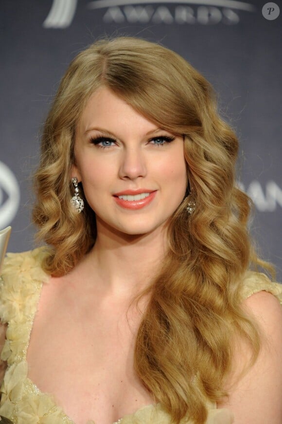 Taylor Swift, en chair et en os