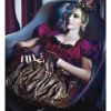 Madonna pose pour la campagne Automne/ Hiver 2009-2010 de Louis Vuitton