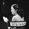 L'actrice Marie-France Pisier en 1976
