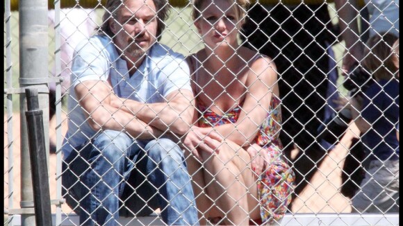 Britney Spears : Son ex-mari Kevin Federline, se transformerait-il en bon père ?