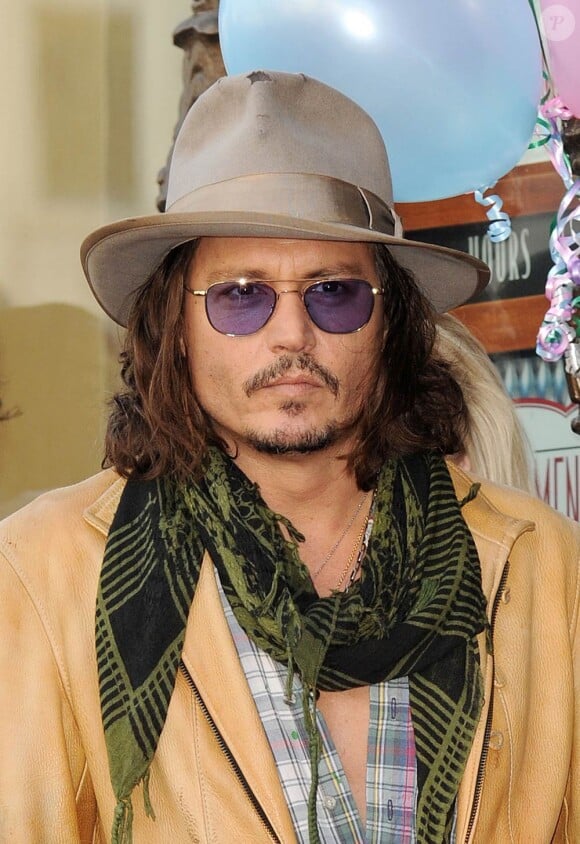 Johnny Depp jouera dans l'adaptation ciné de la série culte 21, Jump Street.