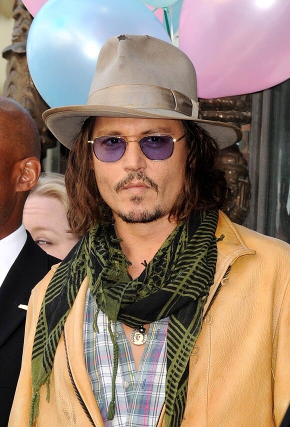 Johnny Depp jouera dans l'adaptation ciné de la série culte 21, Jump Street.