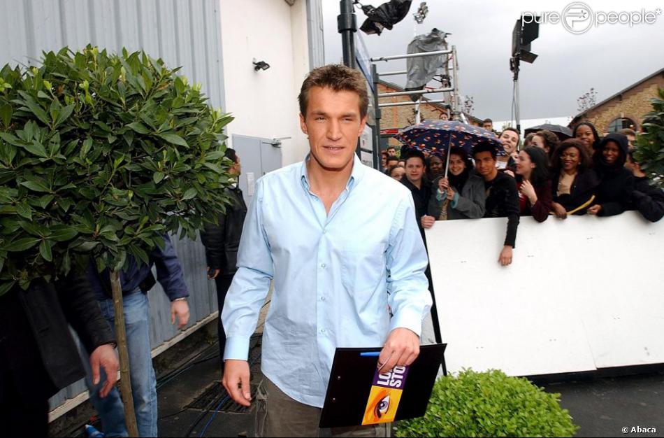 Benjamin Castaldi Tout Jeune Lorsqu Il Presentait Loft Story Purepeople