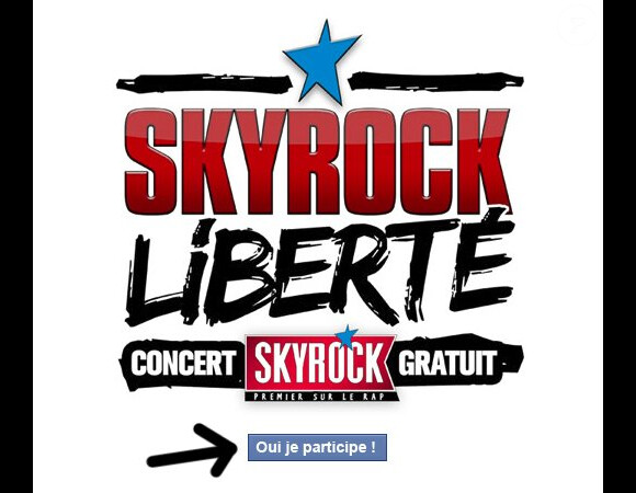 Skyrock Liberté - Le 28 mai 2011 à Vincennes !