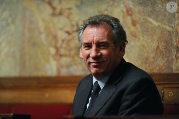 François Bayrou le 27 octobre 2010.