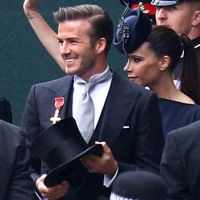 Mariage de William et Kate: Les Beckham et les premières arrivées à Westminster!