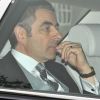 Rowan Atkinson, alias Mr. Bean arrive au mariage de William et Kate, le 29 avril 2011.