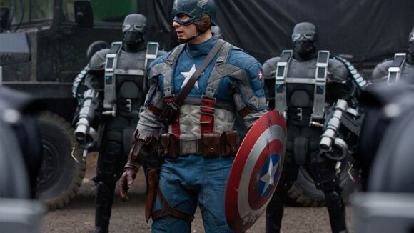 Captain America : Nouvelles images pour le nouveau super-héros !