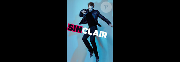 Visuel de l'album éponyme de Sinclair