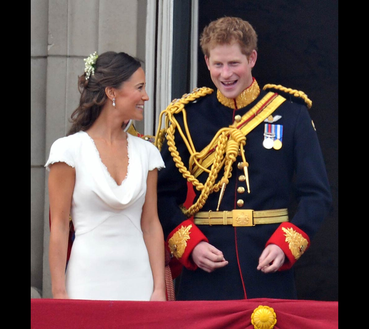 Robe pippa middleton mariage harry discount