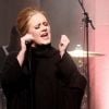 Adele en mars 2011.