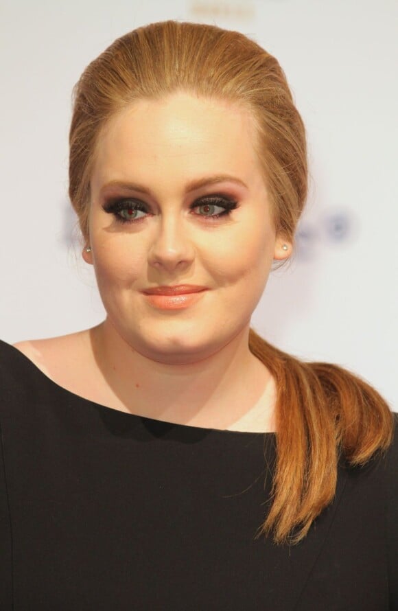 Adele en mars 2011.
