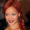 Rihanna lors du MET Ball de New York le 2 mai 2011