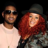 Rihanna et Usher : de plus en plus complices aux côtés d'Ashley Greene !