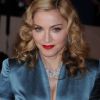 Madonna dans un look parfait le 2 avril 2011 à New York