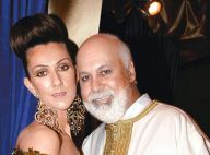 Le mari de Céline Dion transformé en statue..