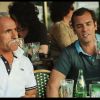 Mansour Bahrami et Cédric Pioline dans la nouvelle pub Perrier