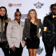  Les Black Eyed Peas à Los Angeles en février 2011 