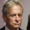 Michael Douglas lors de la 17e soirée annuelle de financement du fond pour les cancers du cou et de la tête de l'Université McGill à Montréal le 3 mai 2011