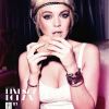 Provocatrice et trash, Lindsay Lohan fait la Une du magazine Blank.