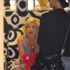 Tori Spelling s'offre une petite virée shopping chez Tory Burch, à Los Angeles, le 5 mai 2011