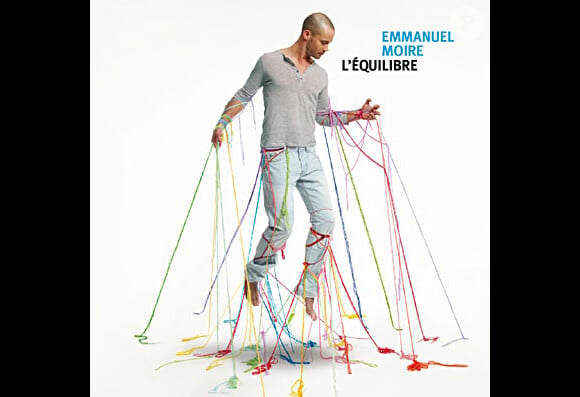 Emmanuel Moire, album L'Équilibre, 2009
