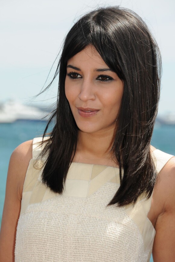 Leila Bekhti en mai 2010 à Cannes