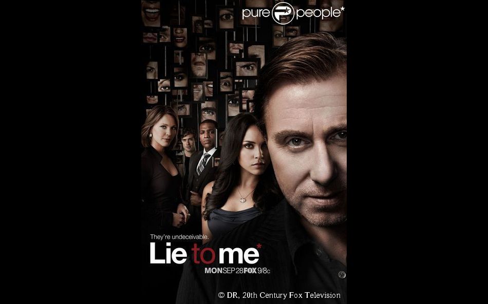 La série Lie to Me s'achève ce soir jeudi 12 mai 2011 après trois