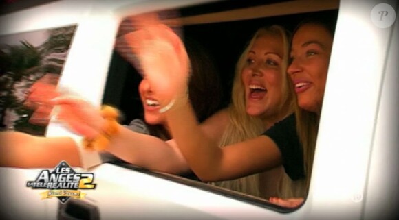 Loana et Julie dans la bande-annonce des Anges de la télé-réalité 2 : Miami Dreams