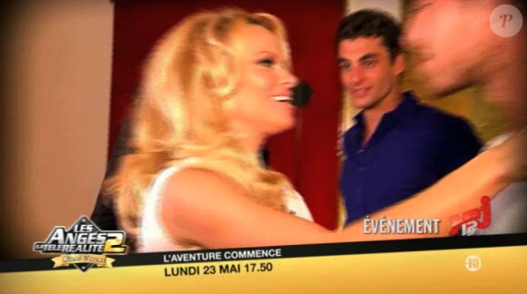 Pamela Anderson, Marvin et Jonathan dans la bande-annonce des Anges de la télé-réalité 2 : Miami Dreams
