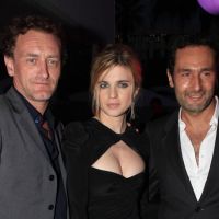 Cannes 2011 : Cécile Cassel, très décolletée, déniche des talents !