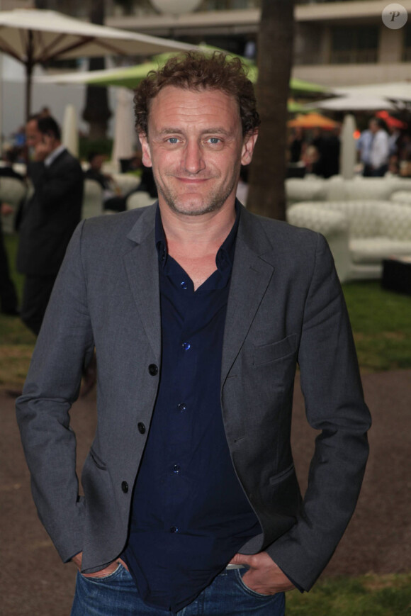 Jean-Paul Rouve lors de la soirée des Audi Talents Awards au Audi Lounge à Cannes le 12 mai 2011